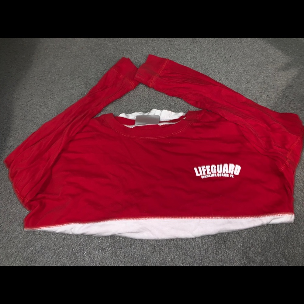 Lifeguard long sleeve